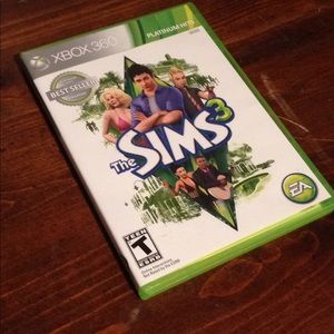 Sims 3, Xbox 360